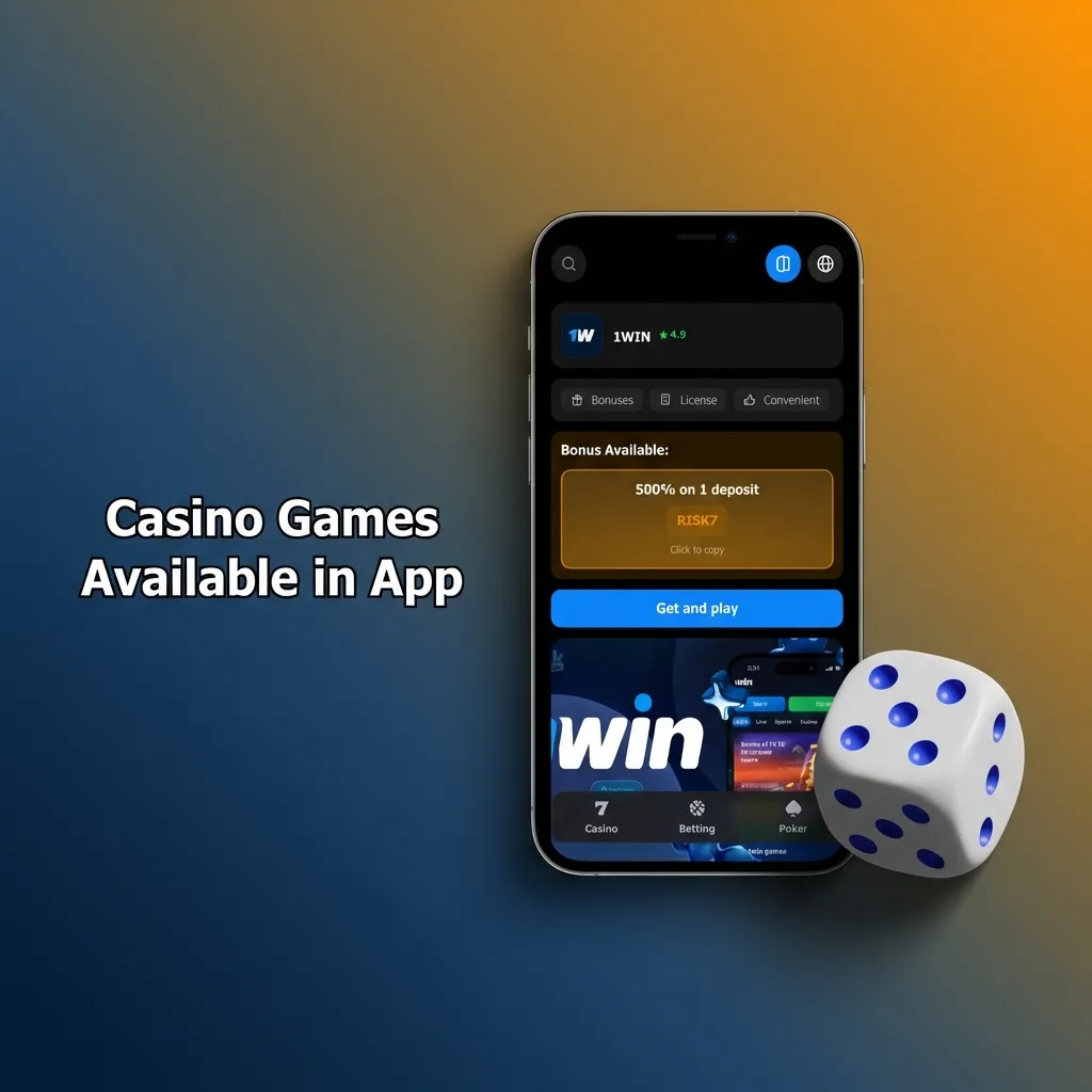 Casino app featuring slots, live dealer games, roulette, blackjack, and popular titles like Aviator and Crazy Time