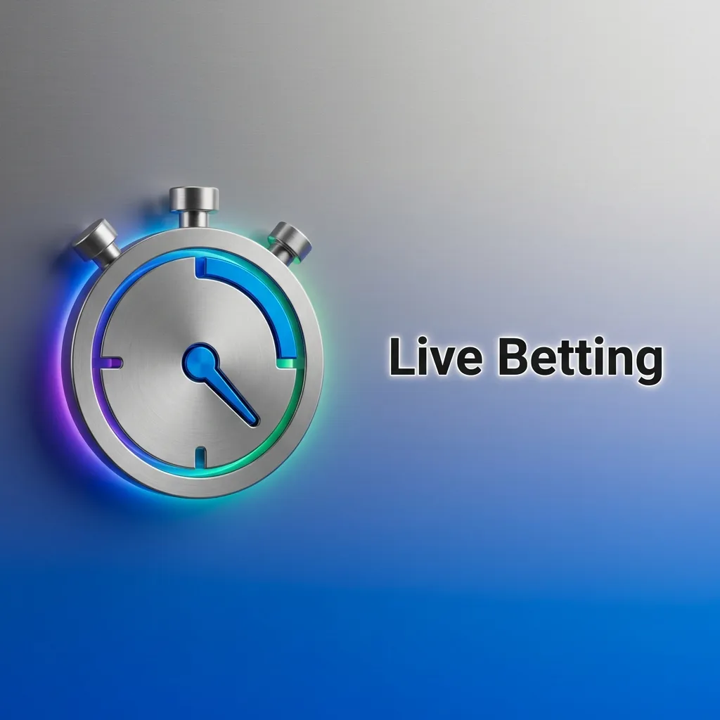 Live betting interface showing real-time odds, match tracker, and cash-out options for cricket, football, and other sports