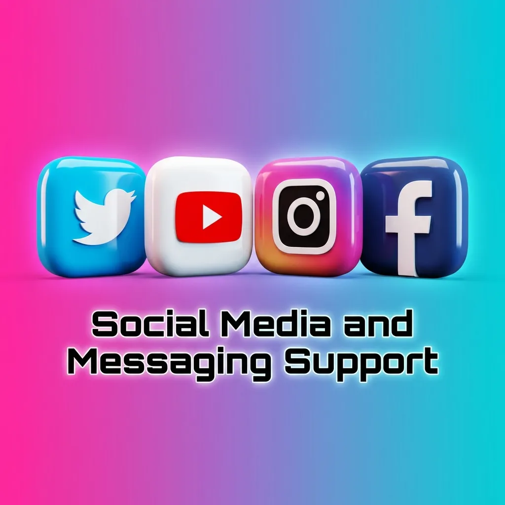 1win customer support available through Telegram, WhatsApp, Facebook Messenger, and Twitter messaging platforms
