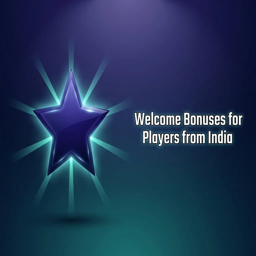 Multi-tier welcome bonus structure for Indian players showing deposit percentages from 130% to 170% with wagering terms