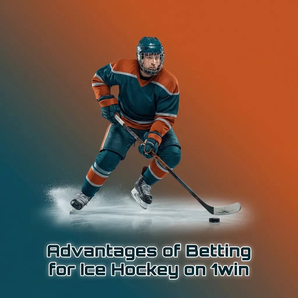 1win ice hockey betting features: wide leagues, live updates, competitive odds, mobile app, stats, and support