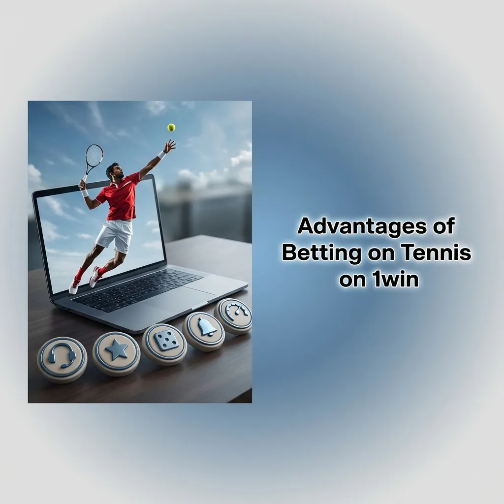 1win tennis betting platform showing live odds, UPI payment options, and mobile interface for Indian users