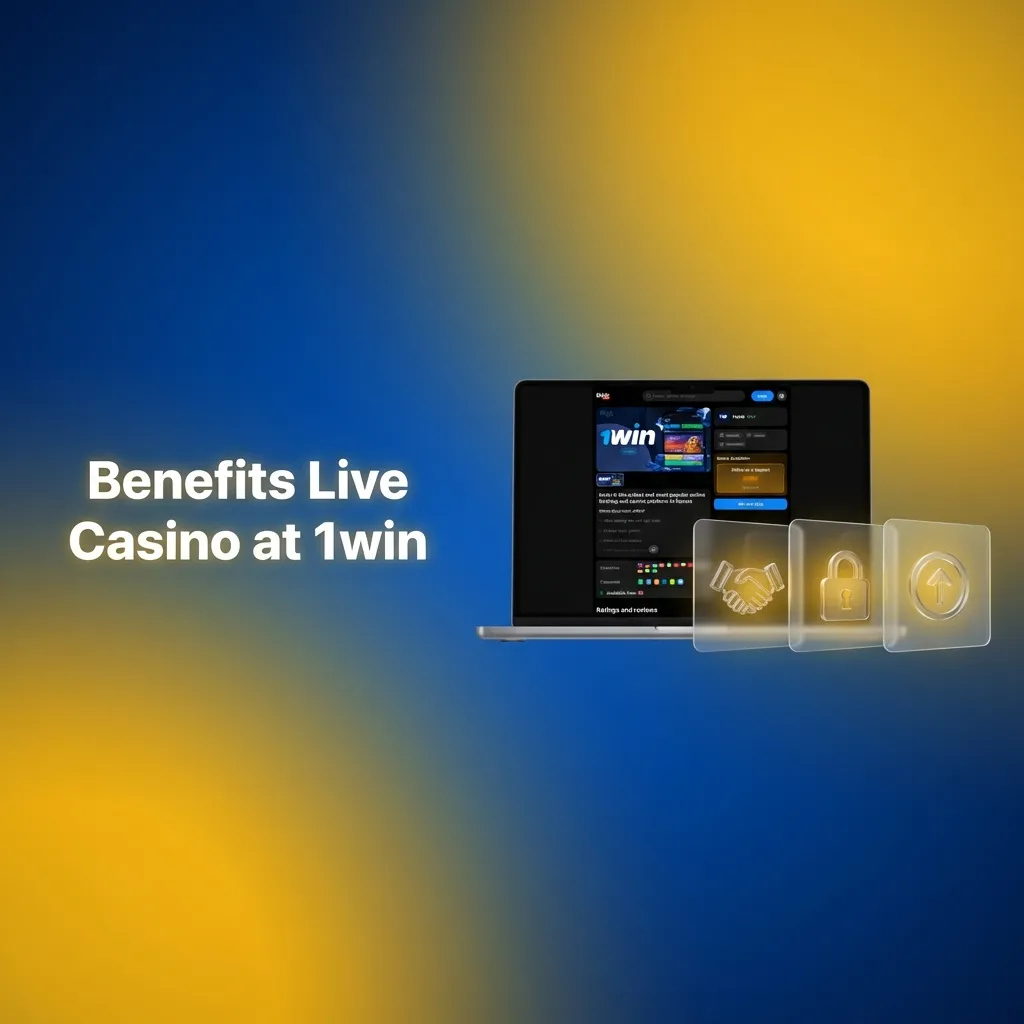 Live casino interface showing real-time dealer interaction and multiple betting options for Indian players at 1win