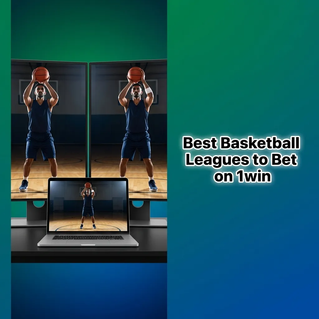 Basketball leagues featured on 1win betting platform including NBA, EuroLeague, FIBA, NCAA, and international tournaments