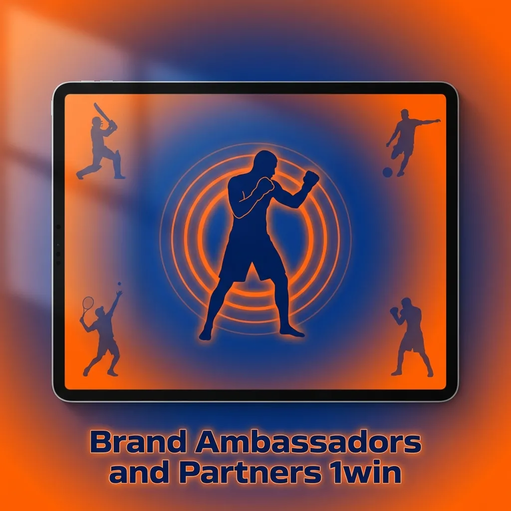 1win partners with cricket stars, football clubs, and eSports influencers to promote betting in India.