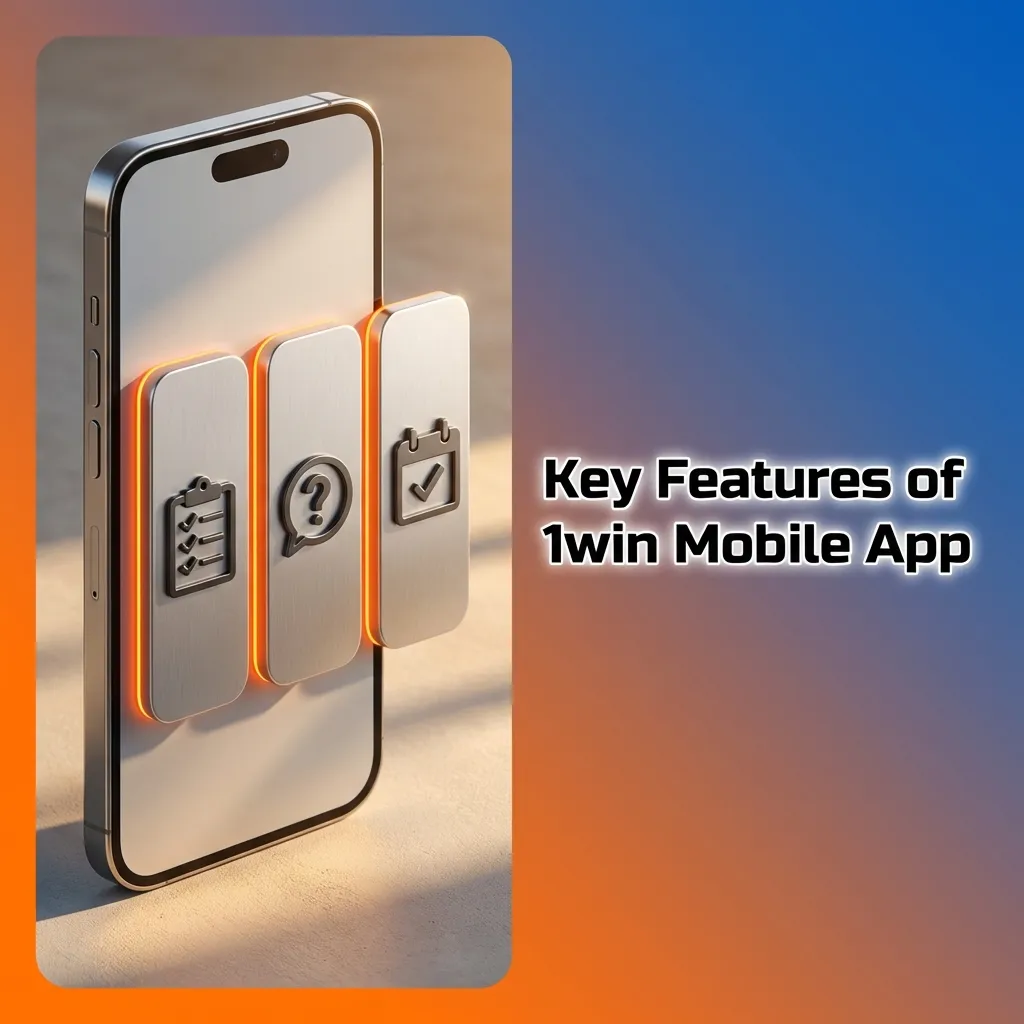 1win mobile app interface showing sports betting, casino games, and Indian payment options like UPI and Paytm