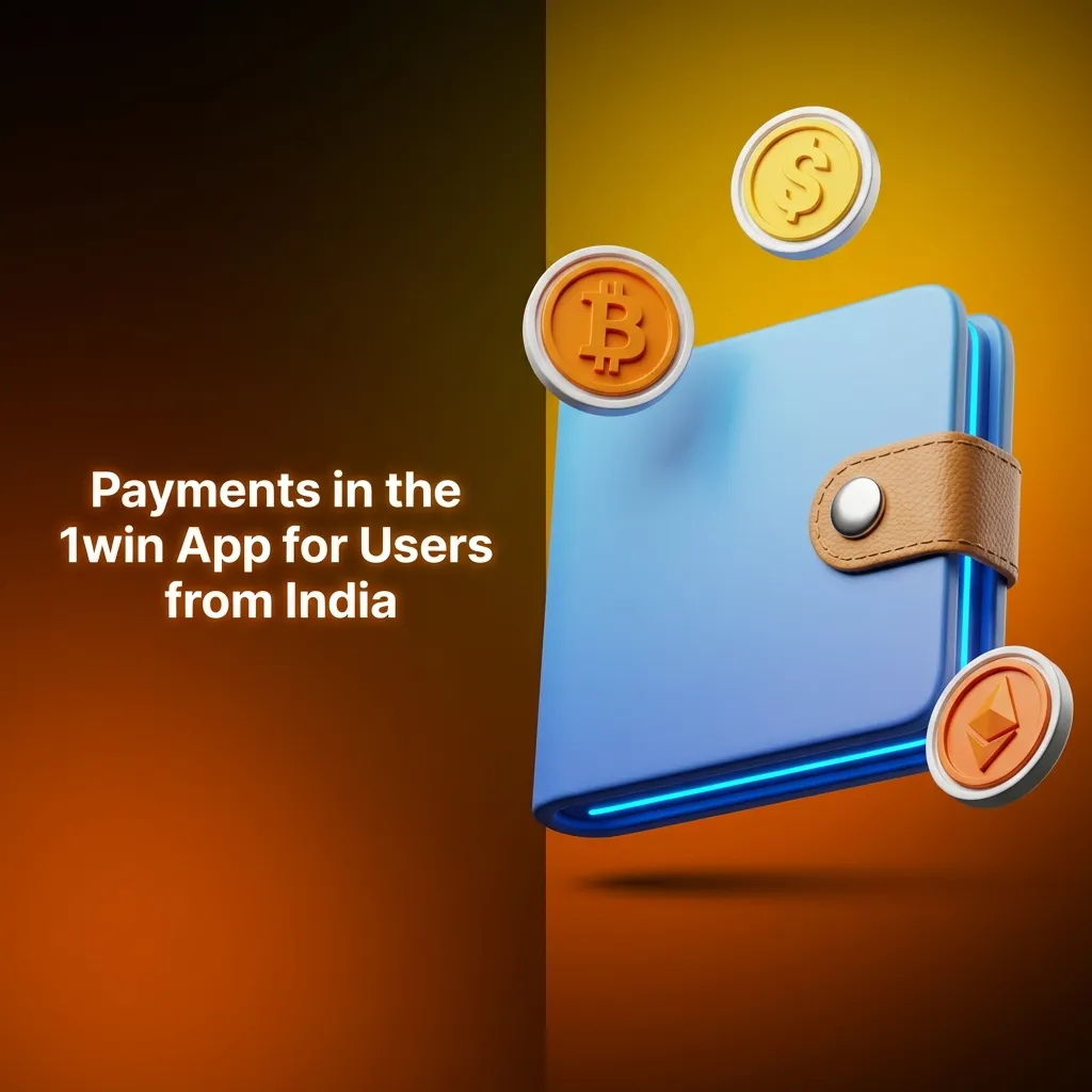 1win app payment methods for India including PhonePe, Paytm, UPI, bank transfer, and various cryptocurrencies