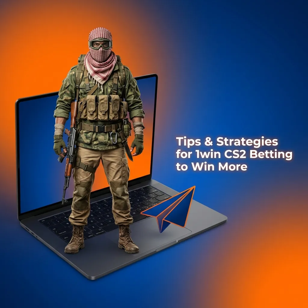 CS2 betting strategy guide showing bankroll management and research tips for successful esports wagering