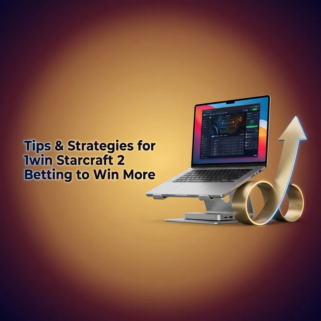 StarCraft II betting strategy guide showing competitive gaming analysis and wagering tips for esports enthusiasts