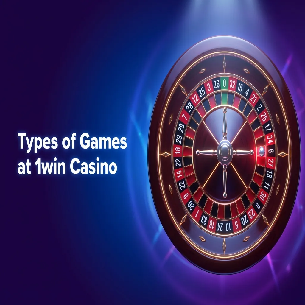 1win Casino offers 10,000+ games including slots, crash games, table games, Indian card games, jackpots, and video poker.